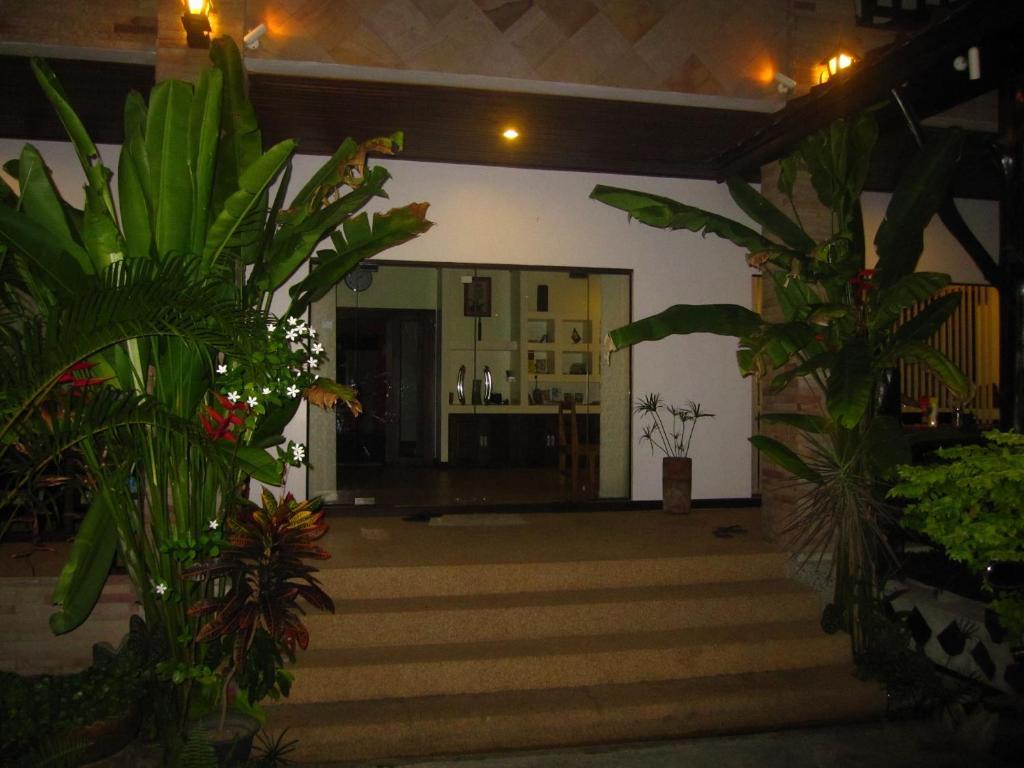 Shanti Boutique Hotel Srithanu Exterior foto